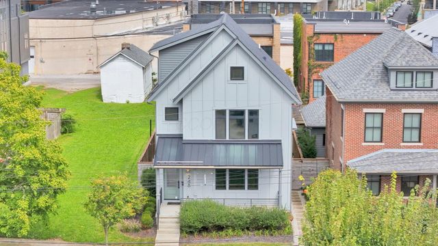248 E 4th Avenue, Columbus, OH 43201