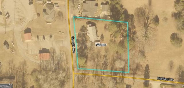 317 Georgia Avenue, Winder, GA 30680