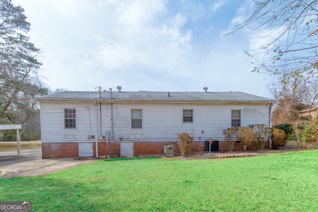 317 Georgia Avenue, Winder, GA 30680