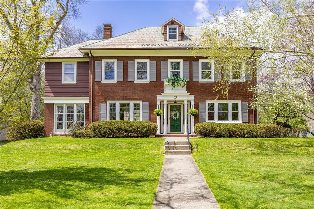 75 Southern Parkway, Brighton, NY 14618
