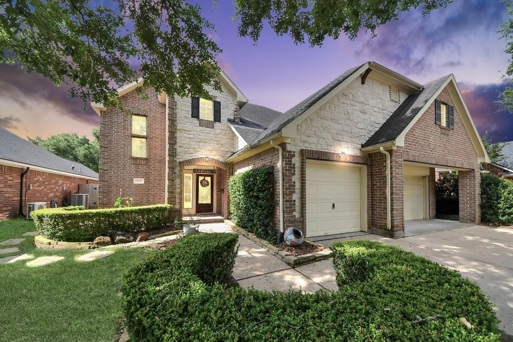 21131 Beech Landing Lane, Katy, TX 77450