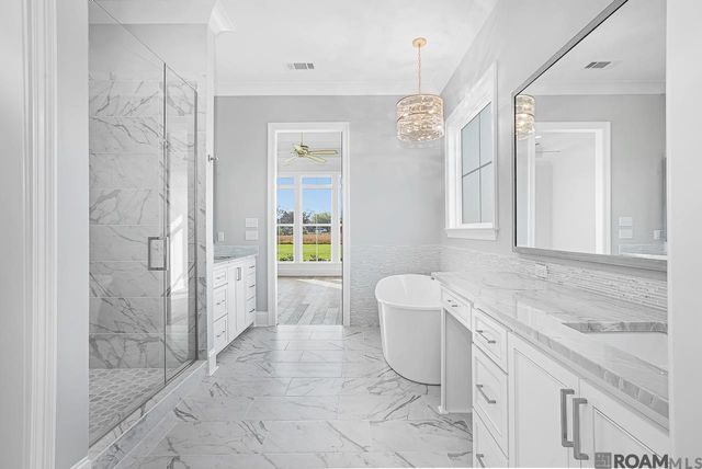 437 Glenthorne Dr, Gonzales, LA 70737