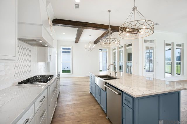 437 Glenthorne Dr, Gonzales, LA 70737