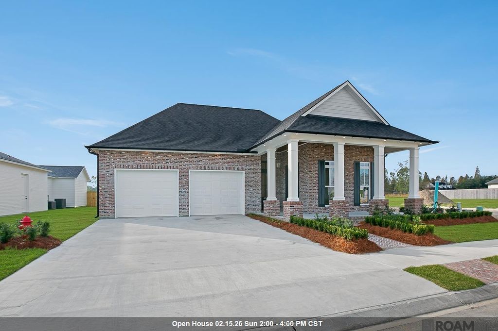 437 Glenthorne Dr, Gonzales, LA 70737