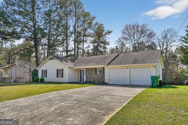 4695 Browns Mill Ferry Road, Lithonia, GA 30038