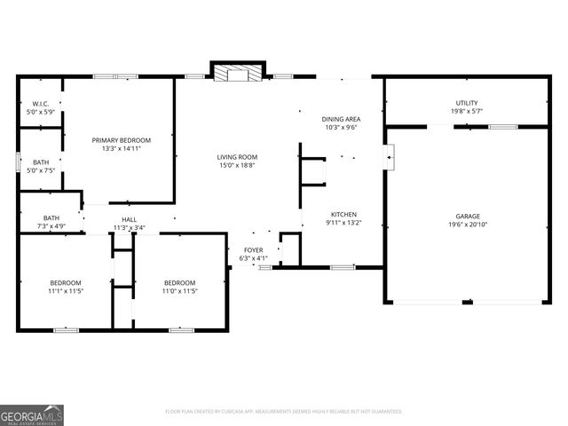 4695 Browns Mill Ferry Road, Lithonia, GA 30038