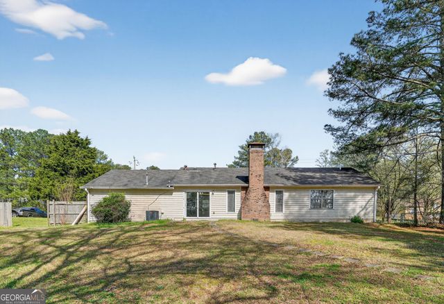 4695 Browns Mill Ferry Road, Lithonia, GA 30038