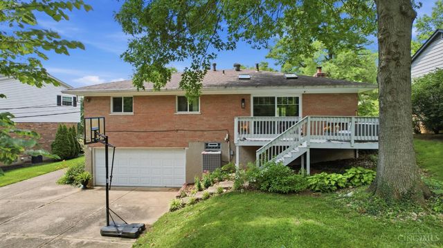 2484 Wingham Drive, Green Twp, OH 45238