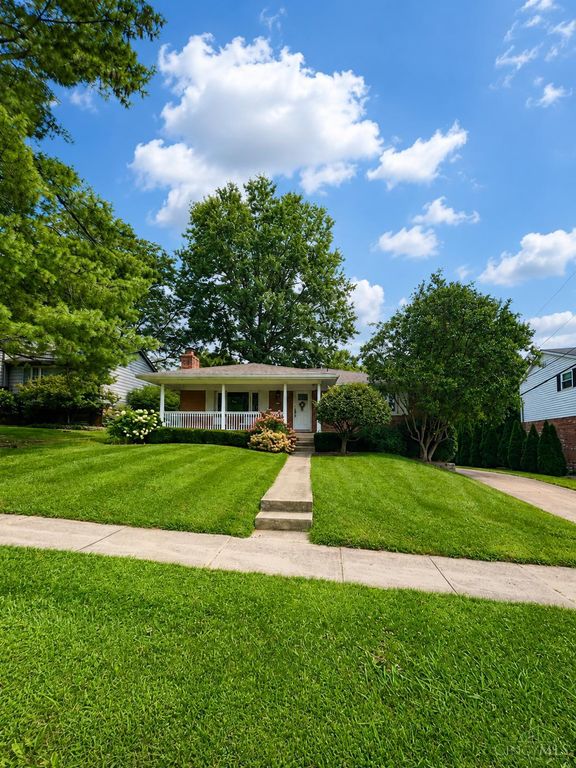 2484 Wingham Drive, Green Twp, OH 45238