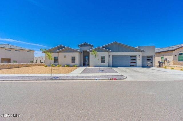 243 EMERALD STONE Lane, Horizon City, TX 79928