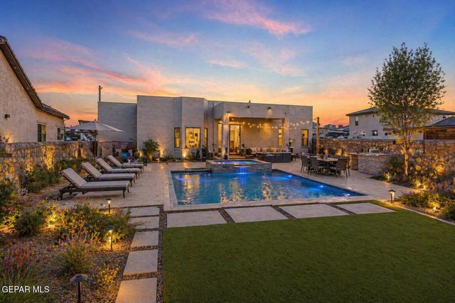 243 EMERALD STONE Lane, Horizon City, TX 79928