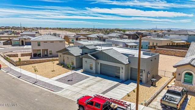 243 EMERALD STONE Lane, Horizon City, TX 79928