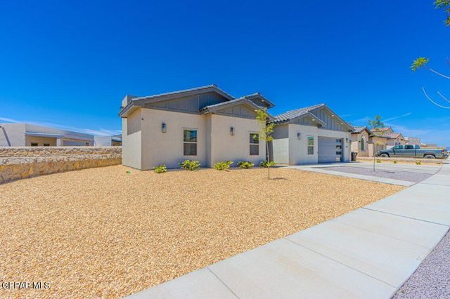 243 EMERALD STONE Lane, Horizon City, TX 79928
