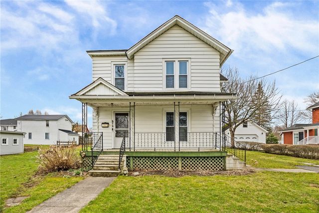 213 Highland Avenue, Shelby, NY 14103