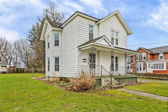 213 Highland Avenue, Shelby, NY 14103