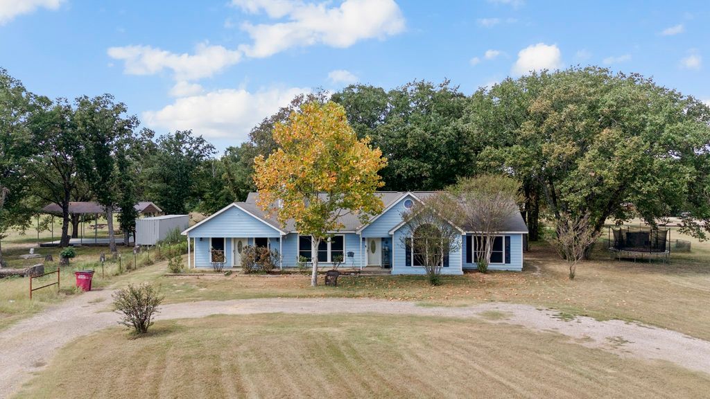 12281 County Road 2149, Kemp, TX 75143