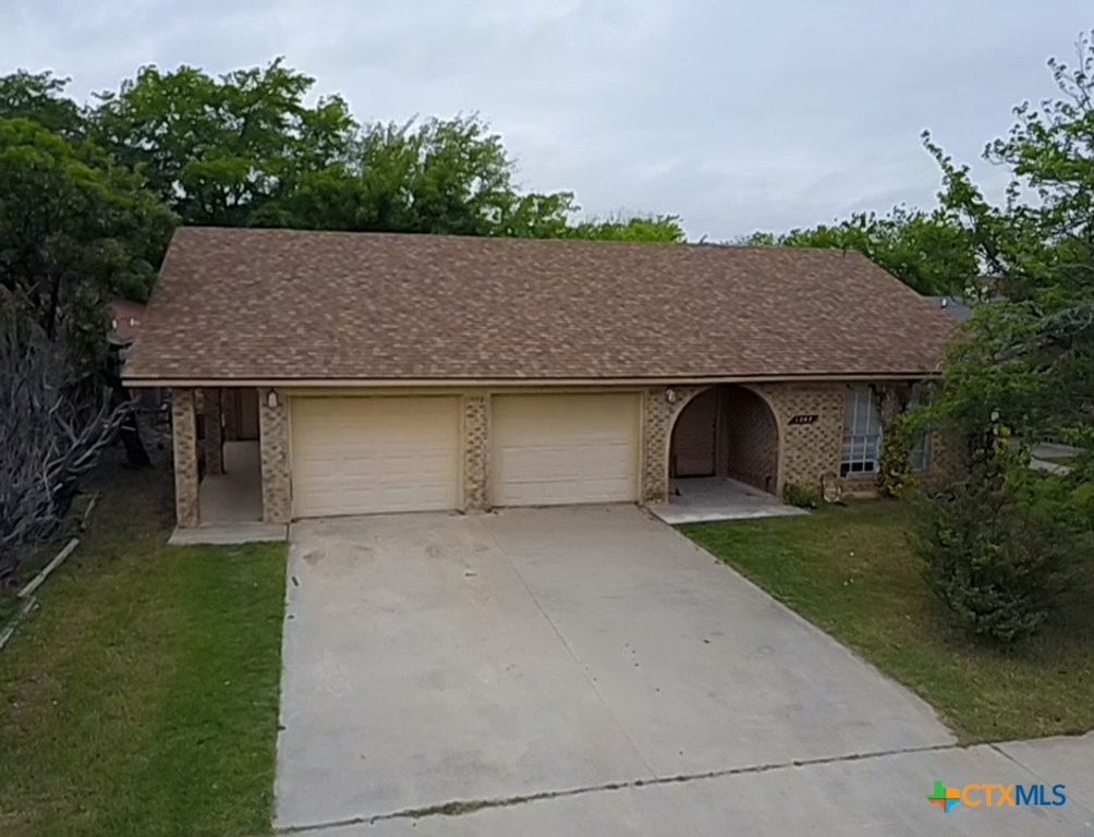 1207 Wales Drive, Killeen, TX 76549