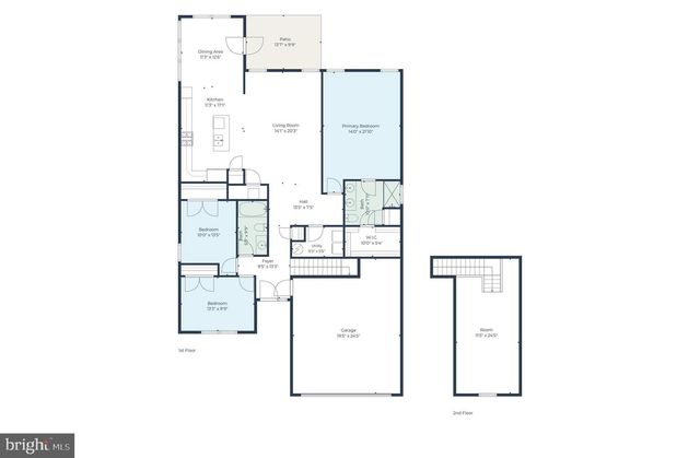 226 N RED HAVEN LN, Dover, DE 19901