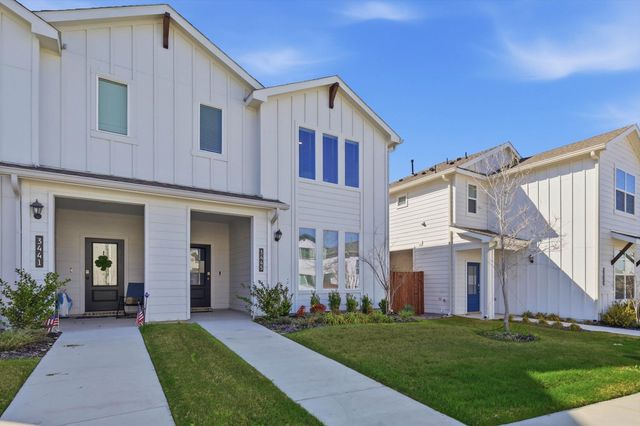 3445 Lake District Lane, Fort Worth, TX 76135