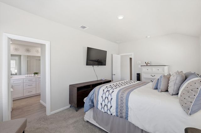 3445 Lake District Lane, Fort Worth, TX 76135