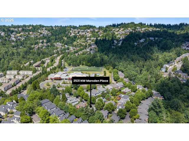 2531 Nw MARSDEN Pl, Portland, OR 97229