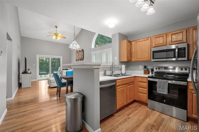 605 Timber Creek Trail, O'fallon, MO 63368