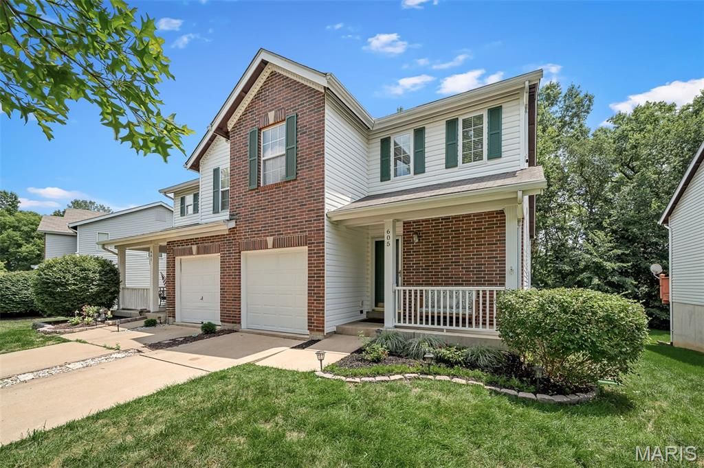 605 Timber Creek Trail, O'fallon, MO 63368