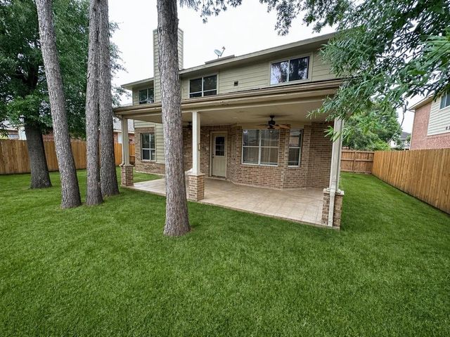 26871 Castlecliff Lane, Kingwood, TX 77339