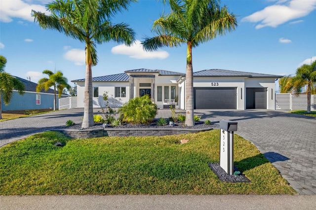 523 SW 23RD STREET, Cape Coral, FL 33991