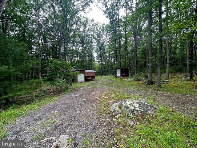 480 PINE RIDGE EXT, Wardensville, WV 26851