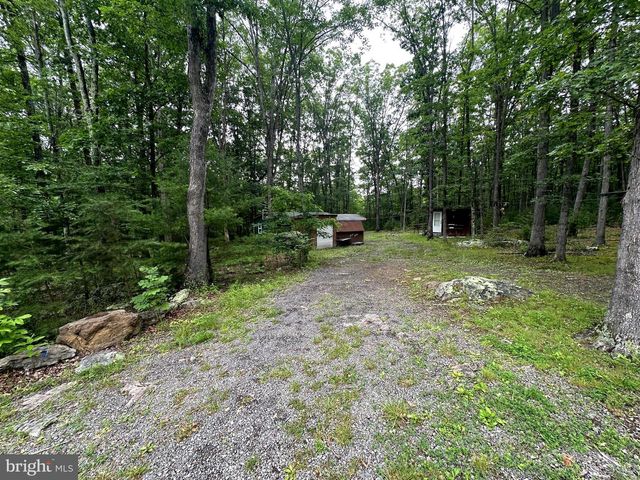 480 PINE RIDGE EXT, Wardensville, WV 26851