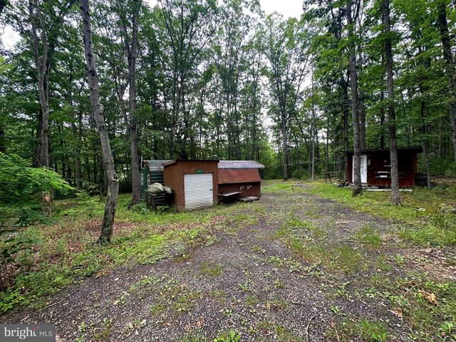 480 PINE RIDGE EXT, Wardensville, WV 26851