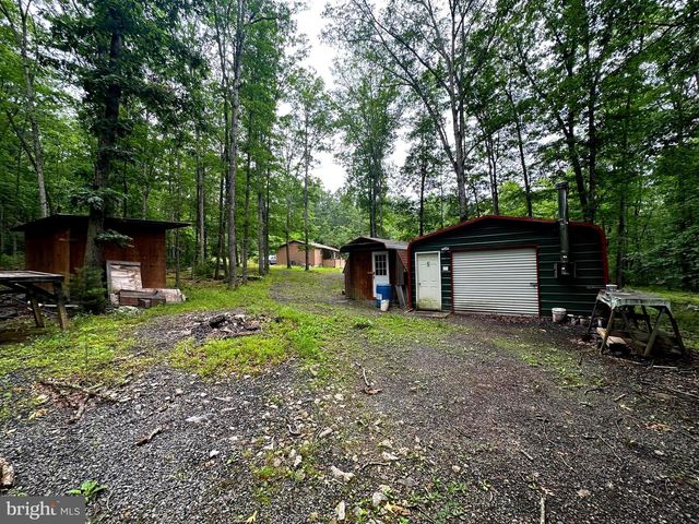 480 PINE RIDGE EXT, Wardensville, WV 26851