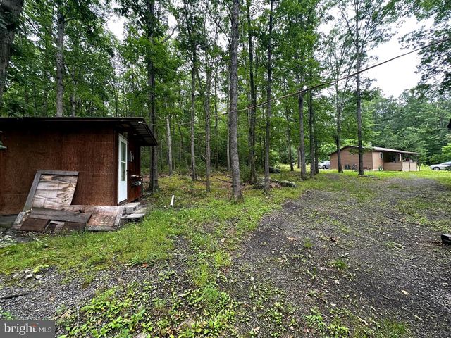 480 PINE RIDGE EXT, Wardensville, WV 26851