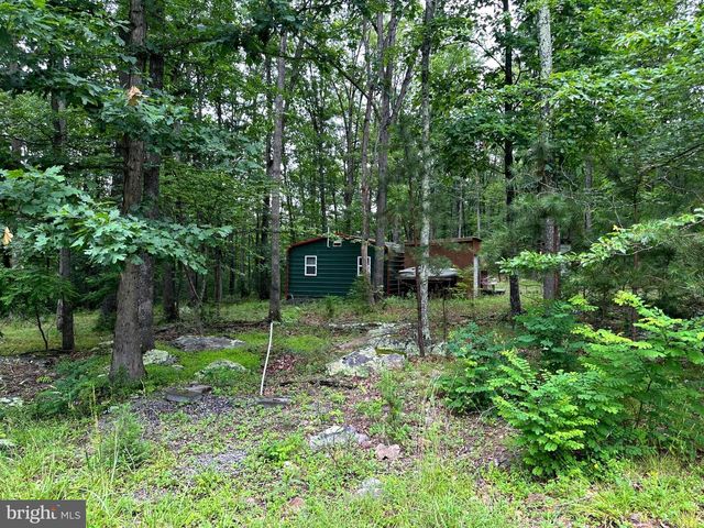 480 PINE RIDGE EXT, Wardensville, WV 26851