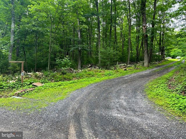 480 PINE RIDGE EXT, Wardensville, WV 26851