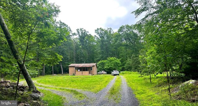 480 PINE RIDGE EXT, Wardensville, WV 26851