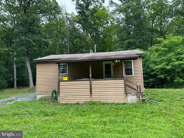 480 PINE RIDGE EXT, Wardensville, WV 26851