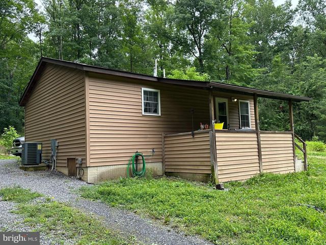 480 PINE RIDGE EXT, Wardensville, WV 26851