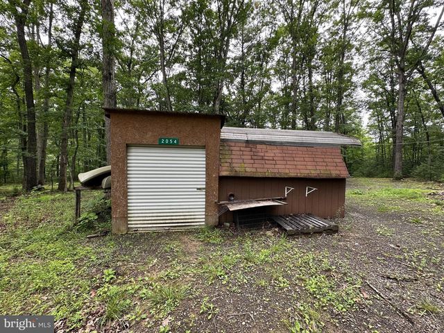 480 PINE RIDGE EXT, Wardensville, WV 26851