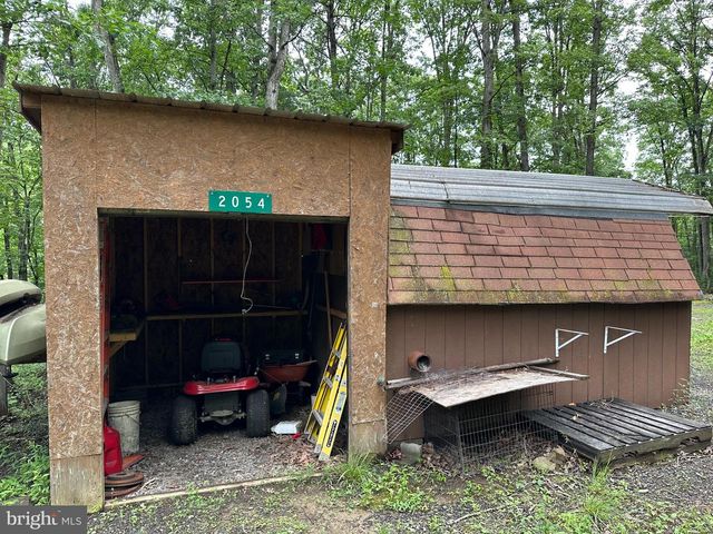 480 PINE RIDGE EXT, Wardensville, WV 26851
