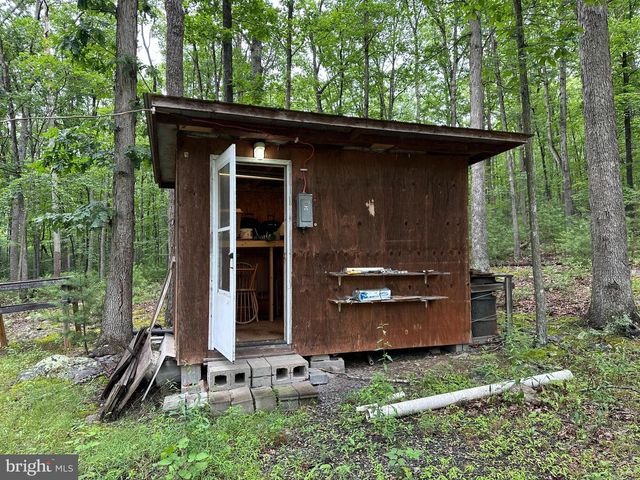 480 PINE RIDGE EXT, Wardensville, WV 26851