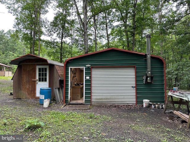 480 PINE RIDGE EXT, Wardensville, WV 26851