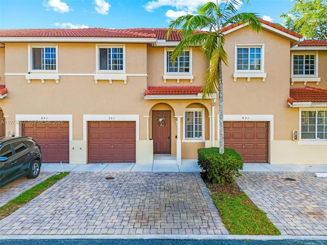 21007 NW 14th Pl 751, Miami Gardens, FL 33169