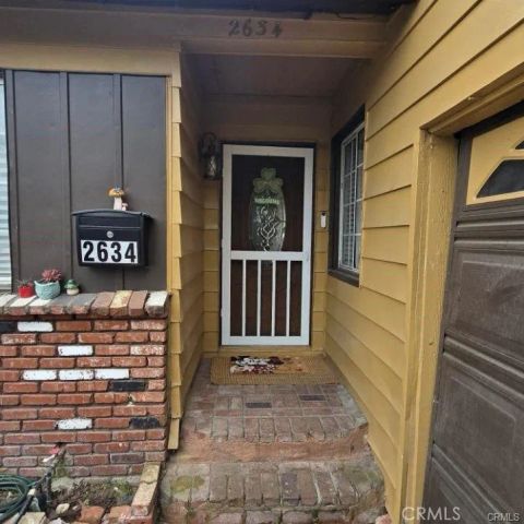 2634 W Billings, Compton, CA 90220