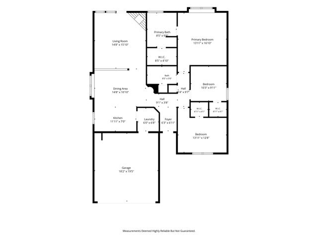 10621 Cloisters Drive, Fort Worth, TX 76131
