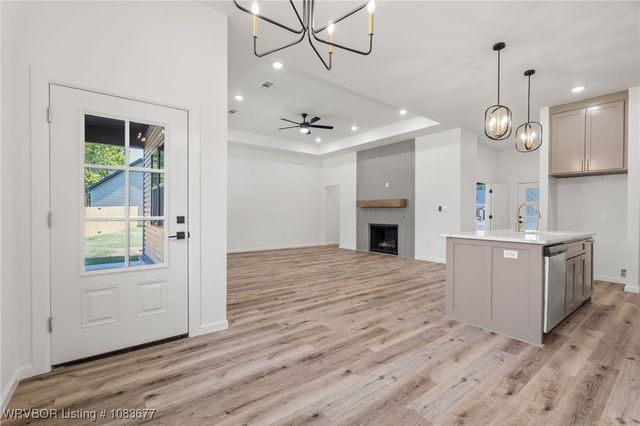 9012 Carson Way, Fort Smith, AR 72908