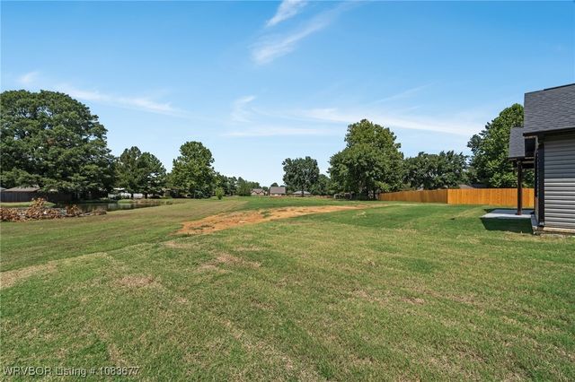 9012 Carson Way, Fort Smith, AR 72908