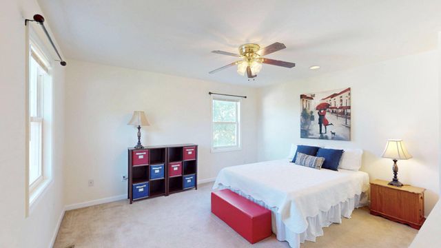 651 BARRACKS BEACH DR, Colonial Beach, VA 22443