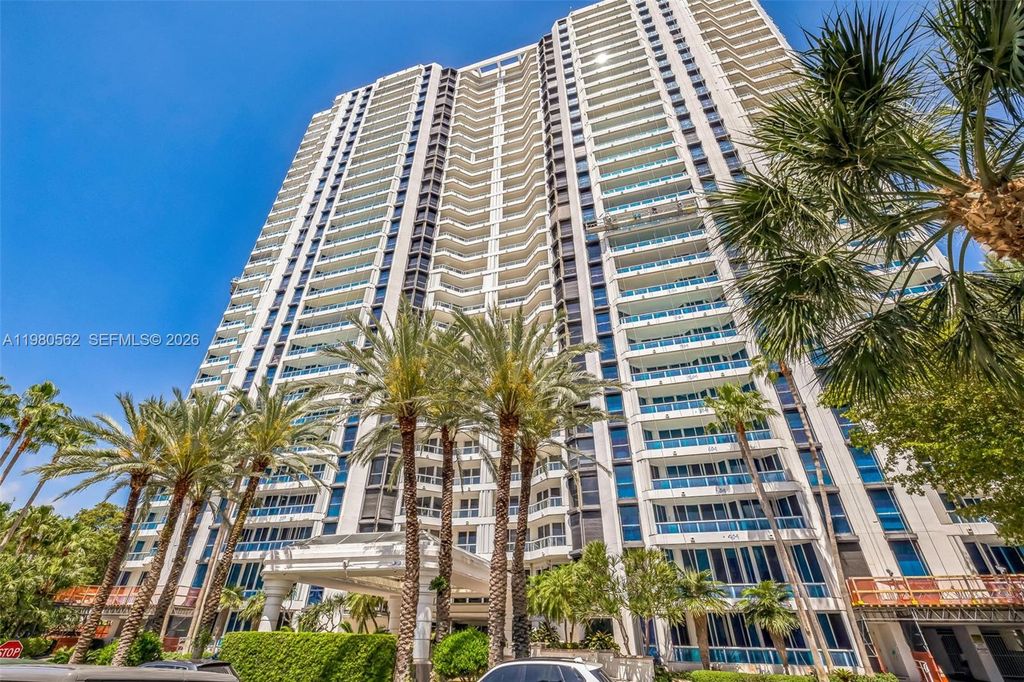 21205 Yacht Club Dr 1802, Aventura, FL 33180